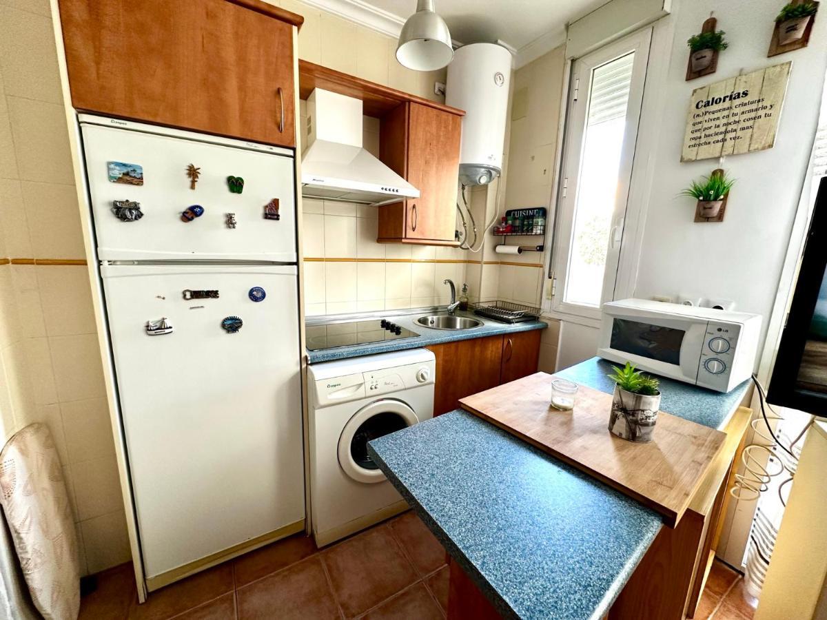 Cosy Apartment In City Center Аямонте Екстериор снимка